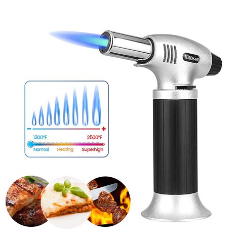 blow torch culinary